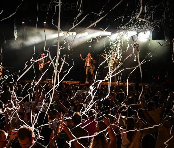 Sfeerbeeld Ichtegem Feest 2025