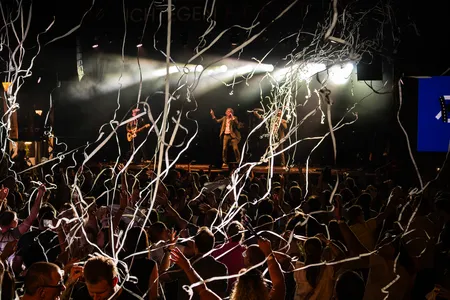 Sfeerbeeld Ichtegem Feest 2025