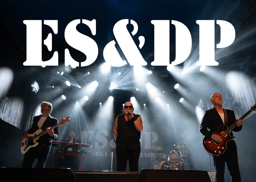 Edje Ska & De Pilchards