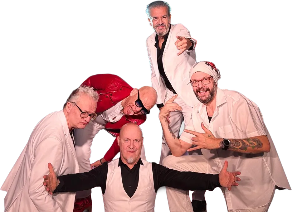 Edje Ska & De Pilchards