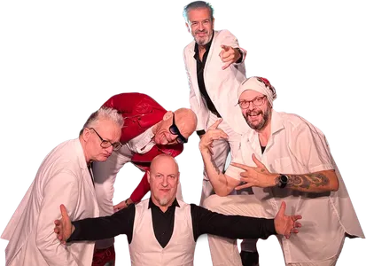 Edje Ska & De Pilchards