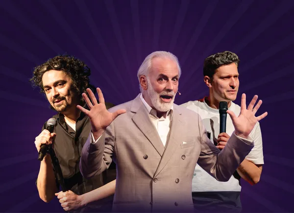 Gunter Lamoot, Gili & Tim Loobuyck