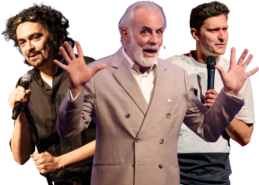 Gunter Lamoot, Gili & Tim Loobuyck